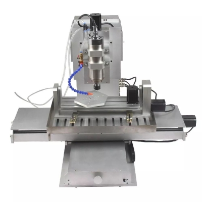 Musktool- USB port cnc milling machine 5 axis mini cnc 6040