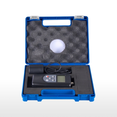 Musktool-Portable Multifunctional Colorimeter 9 Color Different Storage Memory High Quality Digital Color Meter Textile Paper Leathers