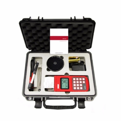 Musktool-MH310 Portable Leeb Hardness Tester Gauge 170~960HLD Steel Cast Iron LCD EL Backlight with Integrated High Speed Thermal Printer