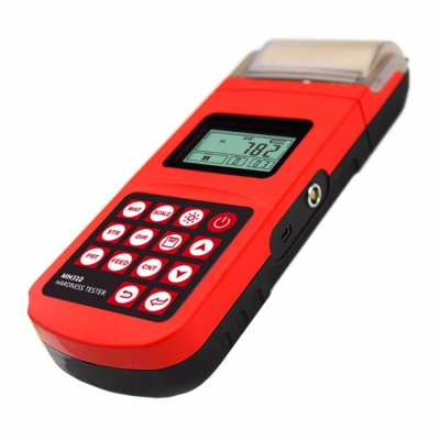 Musktool-MH310 Leeb Hardness Tester Gauge LCD EL Backlight with Integrated High Speed Thermal Printer