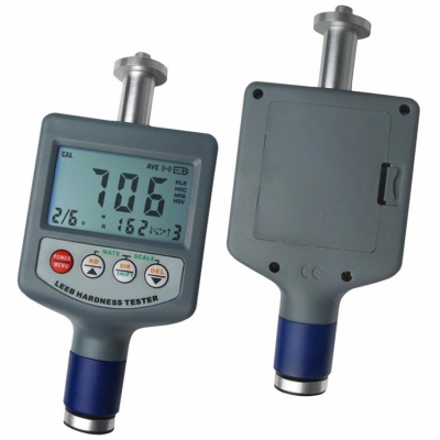 Musktool-Palm Digital Rebound Leeb Hardness Tester Gauge Meter for Metal Steel