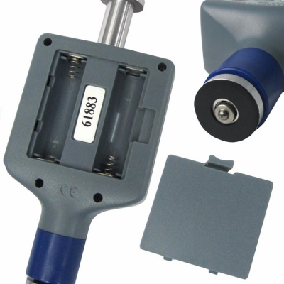 Musktool-Palm Digital Rebound Leeb Hardness Tester Gauge Meter for Metal Steel