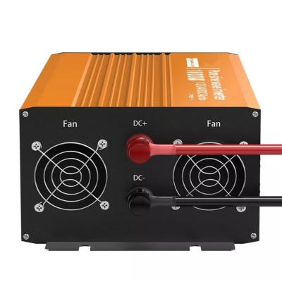 Musktool-5000W Solar Pure Sine Wave Inverter Solar Inverter Off Grid Power 5kva Inverter 12v 48v High Frequency