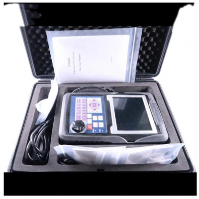 Musktool-Made Anti Noise TFD806C Ultrasonic Flaw Detector Probe Frequency 20M Connect Pc