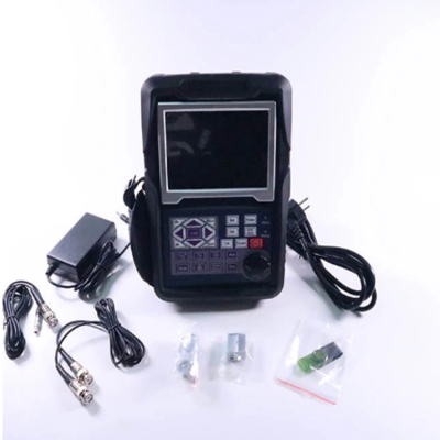 Musktool-Made Anti Noise TFD806C Ultrasonic Flaw Detector Probe Frequency 20M Connect Pc