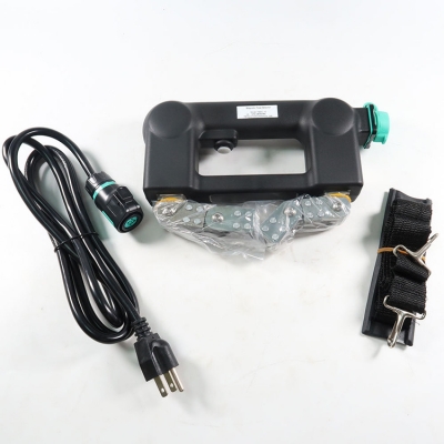Musktool-TMAC-10 New Type Handheld Magnetic Yoke Flaw Detector with Sound-light Alarm Function Adjustable Magnetization Intensity
