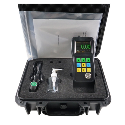 Musktool-TM282D Ultrasonic Thickness Gaugethickness Testing Machinethickness Meter with A&B Scan
