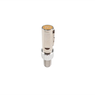 Musktool-Equivalent GE DA503 ( Without Cable) 2MHZ 12 Inch ULTRASONIC Standard Probe of DM5E Series Thickness Meter