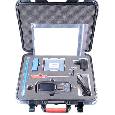 Musktool-Surface Roughness Tester TMR200 Large Capacity Data Memory Connected to Computer Printer