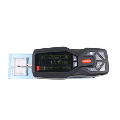 Musktool-Surface Roughness Tester TMR200 Large Capacity Data Memory Connected to Computer Printer