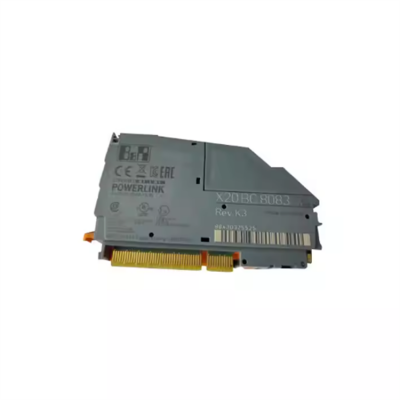 Musktool-X20BC0083 POWERLINK (V1/V2) Controlled Node I/O Configuration and Firmware Update Via the Fieldbus X20BC0083 PLC Terminal Module