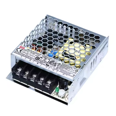 Musktool-Original Meanwell LRS-35-5 35W 5V 7A Industrial Power Supply 50W Single Output LED 60Hz Frequency for DC Application 3A 1A
