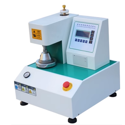 Musktool-DLO818-Carton Bursting Strength Tester, Automatic Bursting Strength Tester, Carton Corrugated Board Blasting Tester