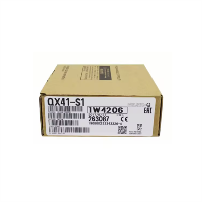 Musktool-Gold Seller QX41-S1 PLC Controller New Original Warehouse Stock