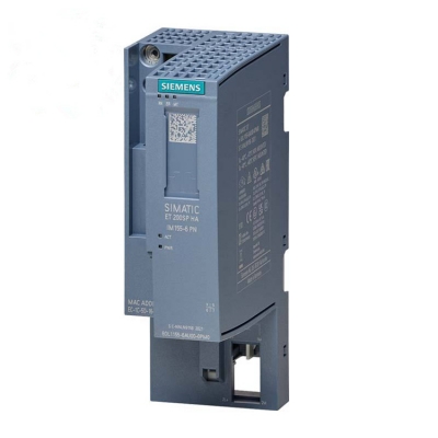 Musktool-Original 6ES7137-6BD00-0BA0 PLC PAC & Dedicated Controllers CM 4xIO-Link ST Communication Module IO-Link Master V1.1