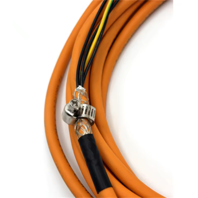 Musktool-High Quality Industrial Automation with 6FX3002-5CK01 Servo Motor Power Cord Plc Pac Dedicated Controllers
