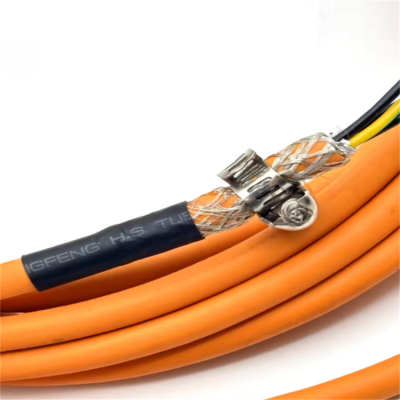 Musktool-High Quality Industrial Automation with 6FX3002-5CK01 Servo Motor Power Cord Plc Pac Dedicated Controllers