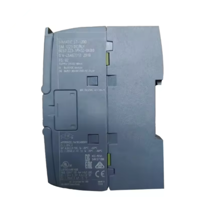 Musktool-6ES7223-1PH32-0XB0 PLC Controller Gold Seller Brand New Original Spot 6ES7223-1PH32-0XB0 PLC Controller