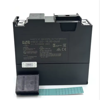 Musktool-Gold Seller 6ES7322-1BL00-0AA0 S7-1200 Series PLC Controller New XtesterOriginal Warehouse Stock 6ES7322-1BL00-0AA0