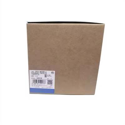 Musktool-Gold Seller CP2E-N60DR-A PLC Controller Module New Original Warehouse Stock