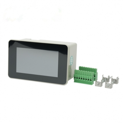 Musktool-MF43HYC-669-M-H005 Industrial Oven HMI PID Temperature Controller PLC with ODM Support Plastic Material