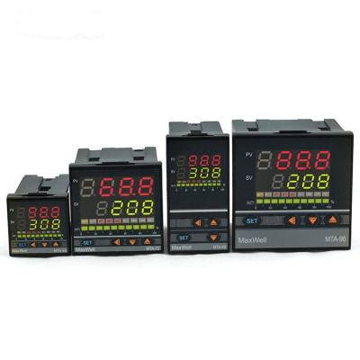 Musktool-MTA-49/48/72/9648-96mm K Input Digital Temperature Controller XMTA XMTA Heat Press LED Display for Industrial Use OEM & ODM Supported
