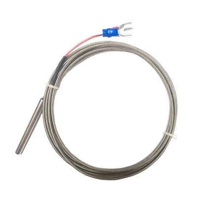 Musktool-PT100-5-50 High Accuracy PT100 RTD Temperature Sensor Probe Industrial Use