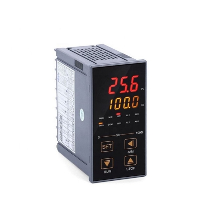 Musktool-PU90-Jewelry Oven PID Temperature Controller with Relay Type Step Pid for Oven Control