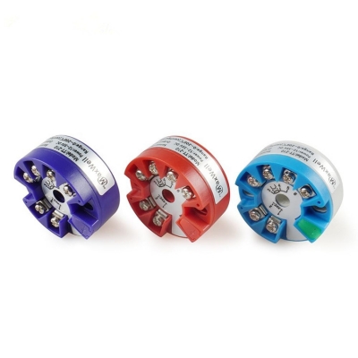 Musktool-TT-210-Universal Input Thermocouple k j s E RTD PT100 Input 4-20mA Output Smart Temperature Transmitter
