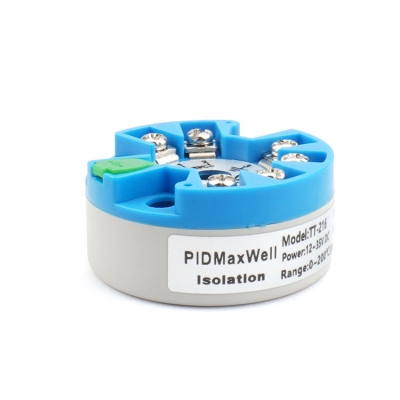 Musktool-TT-216-High Quality OEM & ODM Support Galvanically Isolated 4-20mA Digital Temperature Transmitter ABS Material