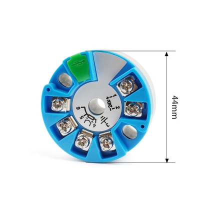 Musktool-TT-216-High Quality OEM & ODM Support Galvanically Isolated 4-20mA Digital Temperature Transmitter ABS Material
