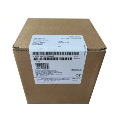 Musktool-Brand New Original Automation Controller with 6ES7288-1ST20-0AA0 Programmable Controller Module Control Module