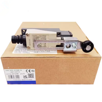 Musktool-Brand New Original Automation Controller with D4V-8108Z-N Programmable Controller Module Control Module