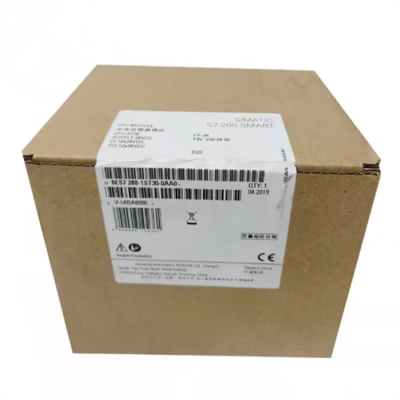 Musktool-Brand New Original Automation Controller with 6ES7228-1ST60-0AA0 Programmable Controller Module Control Module