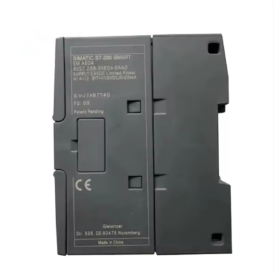 Musktool-Brand New Original Automation Controller with 6ES7288-3AE04-0AA0 Programmable Controller Module Control Module