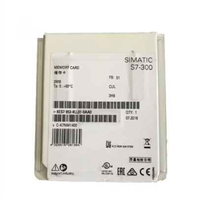 Musktool-Brand New Original Automation Controller with 6ES7953-8LL31-0AA0 PLC Module Plc Pac Dedicated Controllers
