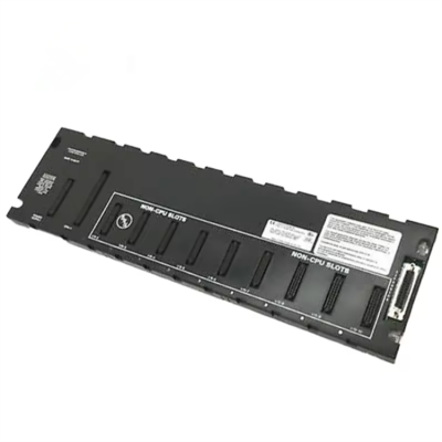 Musktool-Brand New Original Automation Controller with IC693CHS391M Slot Base PLC Module Plc Pac Dedicated Controllers
