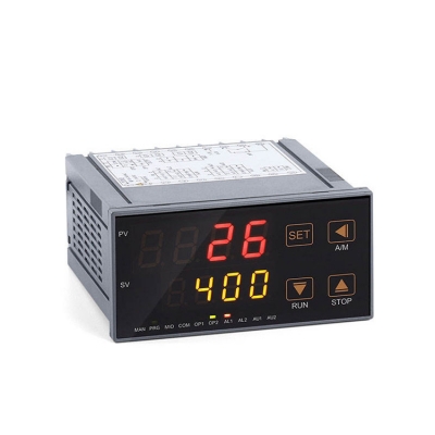 Musktool-PU90-49-Customizable Industrial Multi-Segment Profile Temperature Controller for Plastic Ovens Semiconductor Furnaces Heat OEM ODM
