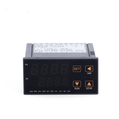 Musktool-PU90-49-Customizable Industrial Multi-Segment Profile Temperature Controller for Plastic Ovens Semiconductor Furnaces Heat OEM ODM