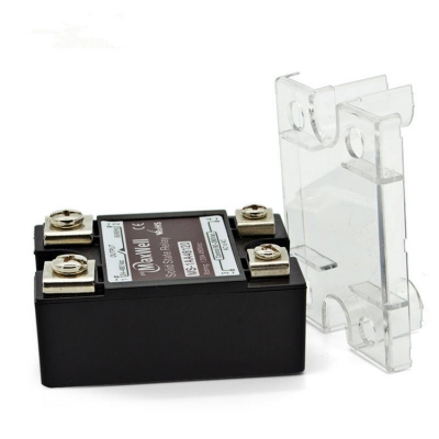 Musktool-MS-1VR3840 Static Single Phase Resistance Regulator Adjustable 40VA Ssr for AC Current