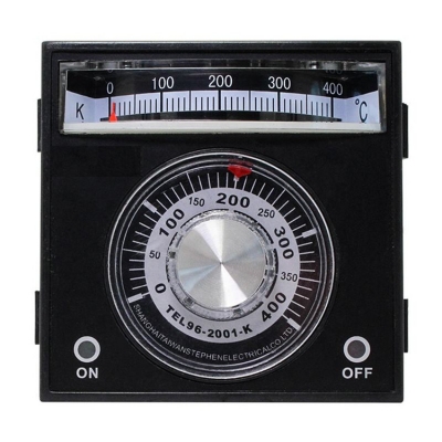 Musktool-TEL96-2001 Digital ABS Temperature Controller for Bakery Pizza Oven Customized OEM & ODM Support