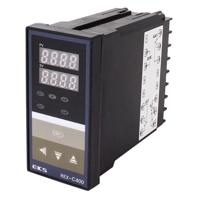 Musktool-Customizable 4896 Rex C400 Temperature Control OEM ODM Supported PID Programming Plastic Customizable Temperature Instruments