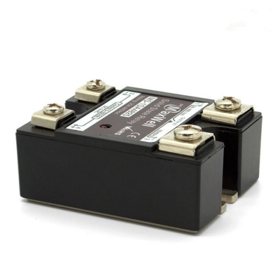 Musktool-MS-1DA48120 Single Phase 120A Miniature Solid State Relay Low Power General Purpose with Sealed Protection