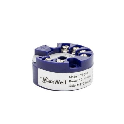 Musktool-TT-200-Customizable Head Mounted Temperature Transmitter with OEM &amp; ODM Support