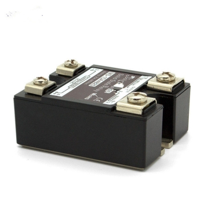 Musktool-Miniature MS-1VD2240C 40A SSR Relay 0-10V 4 20ma Sealed Protection for Solar Panel System