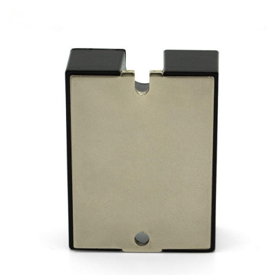 Musktool-Miniature Solid State MS-1AA4825 Relay Panel DIN Rail Mount with Epoxy Protection for Constrained Spaces