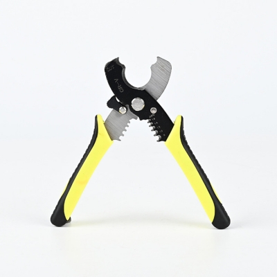 Musktool-A-2546B Solar Photovoltaic Crimping Pliers Multifunctional Wire Stripping and Crimping Pliers Connection and Crimping Tool Set