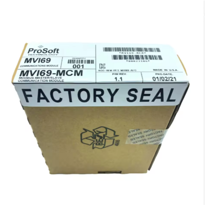 Musktool-Gold Seller MVI69-MCM PLC Controller Module Brand New Original Spot