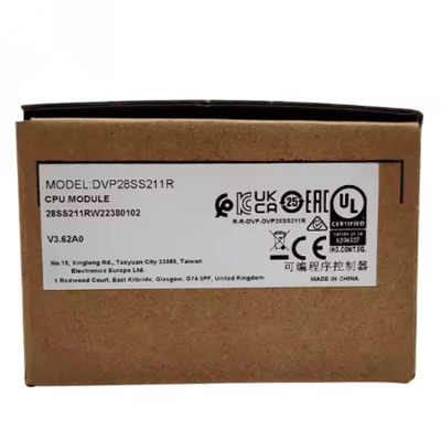 Musktool-Gold Seller DVP28SS211R PLC Controller New Original Warehouse Stock