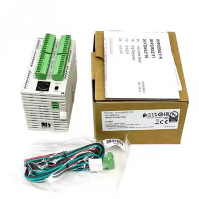 Musktool-Gold Seller DVP28SS211R PLC Controller New Original Warehouse Stock